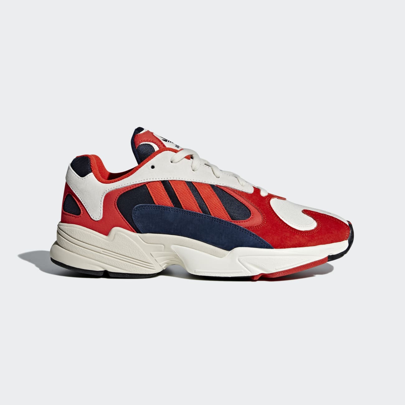 Adidas Yung 1 Férfi Originals Cipő - Narancssárga [D81377]